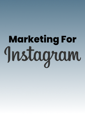 Marketing For Instagram V3