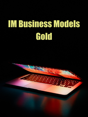 IM Business Models Gold